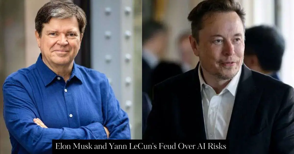 Elon Musk and Yann LeCun's Feud Over AI Risks