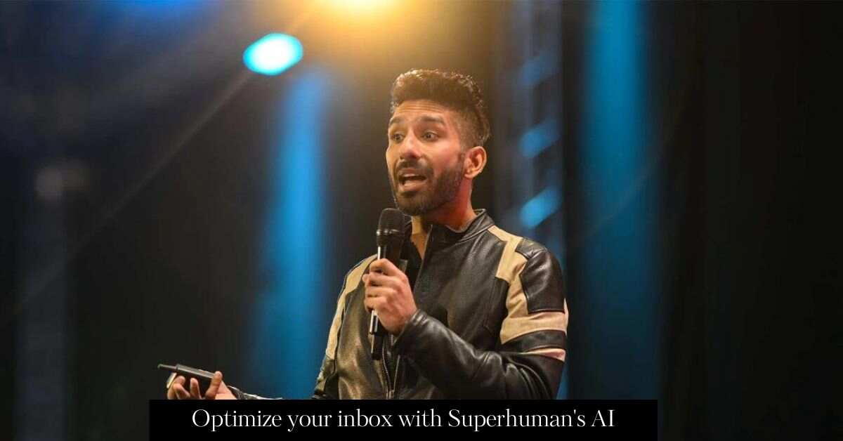 Superhuman Claims Its AI Search Is Twice as Fast as Gmail