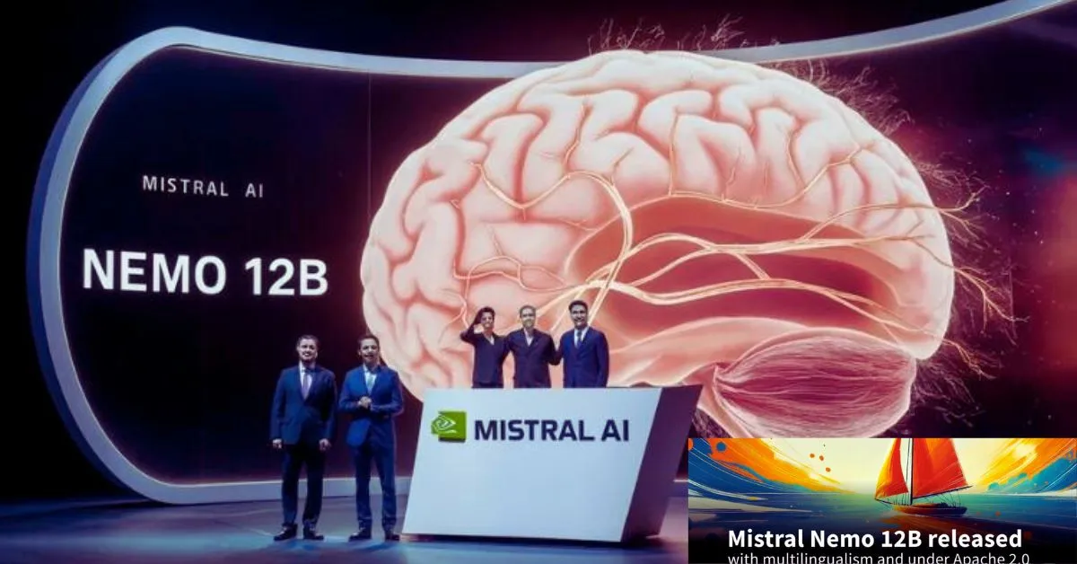 How Mistral NeMo's 12B Model Sets New Standards in AI