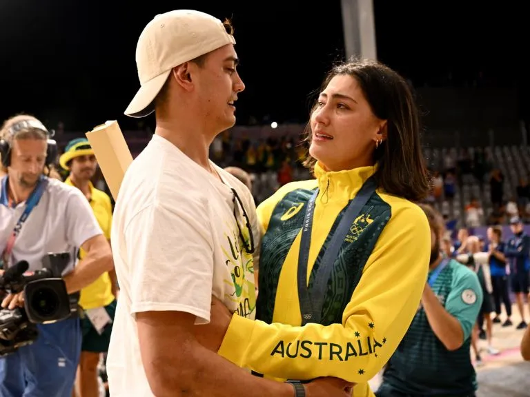 How Saya Sakakibara Overcame Setbacks to Secure BMX Gold