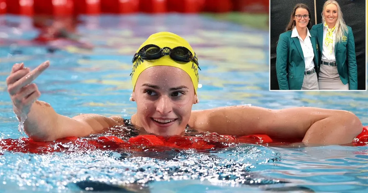 Kaylee McKeown Sets New Olympic Record in 200m Backstroke