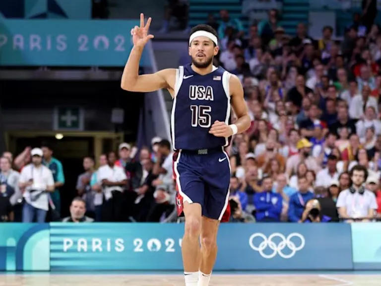 Team USA Men’s Basketball Aims for Top Seed in Paris 2024