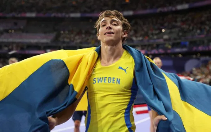 The Inspirational Story of Mondo Duplantis in Pole Vaulting