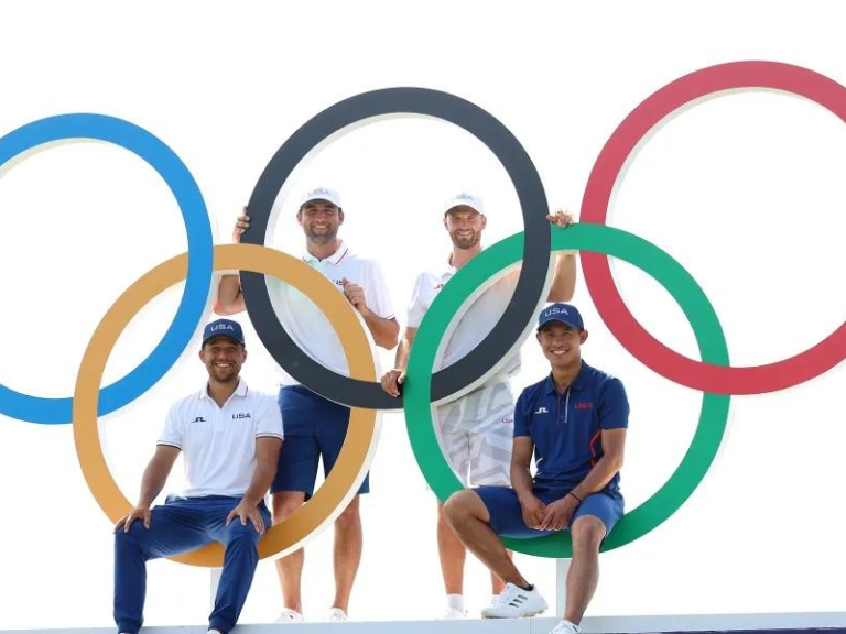 The U.S. Dominance in Olympic Golf