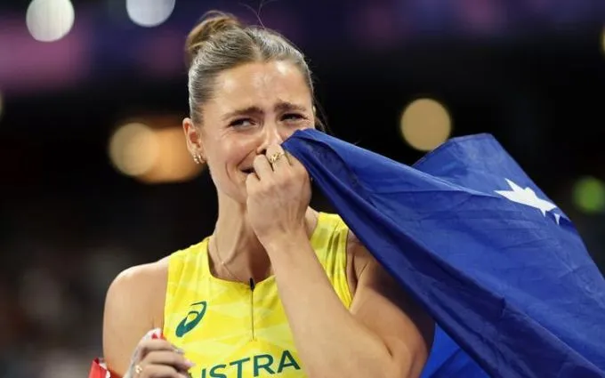 Kennedy Wins Pole Vault Australia Secures Record 18th Olympic Gold