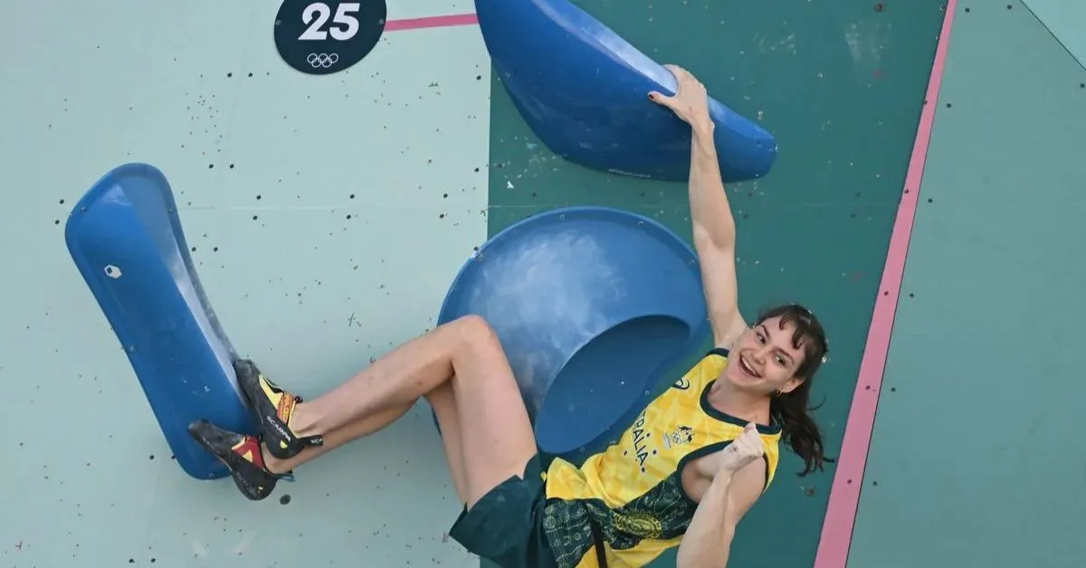 Key Athletes to Watch in Climbing at the 2024 Paris Olympics